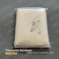 Triangular Bandage Medical Use